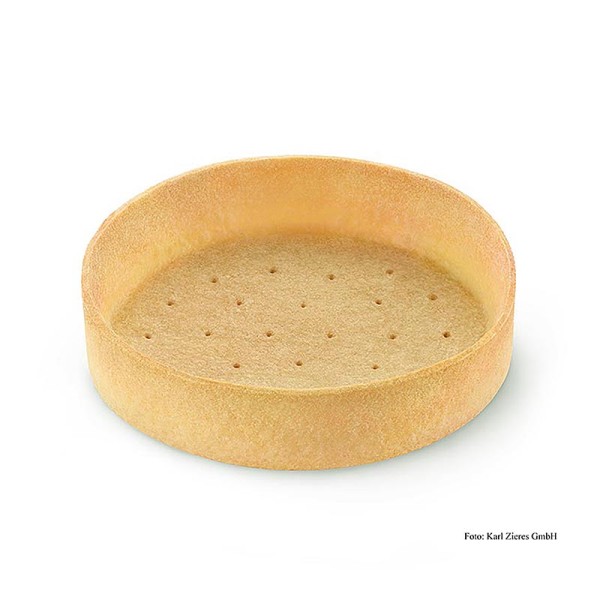 Karl Zieres - Dessert Tartelettes - Filigrano rund ø 10.3cm H 2cm