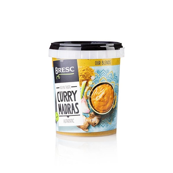 Bresc Produits Culinaires - Curry Madras Bresc