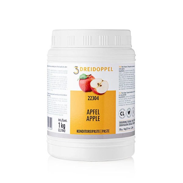 Dreidoppel - Apfel-Paste Dreidoppel No.223