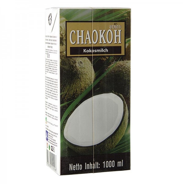 Chaokoh - Kokosmilch Chaokoh
