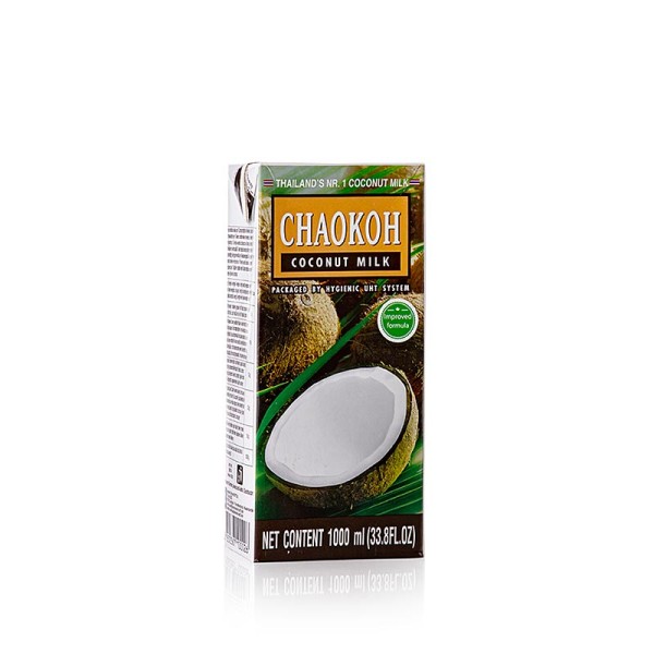 Chaokoh - Kokosmilch Chaokoh