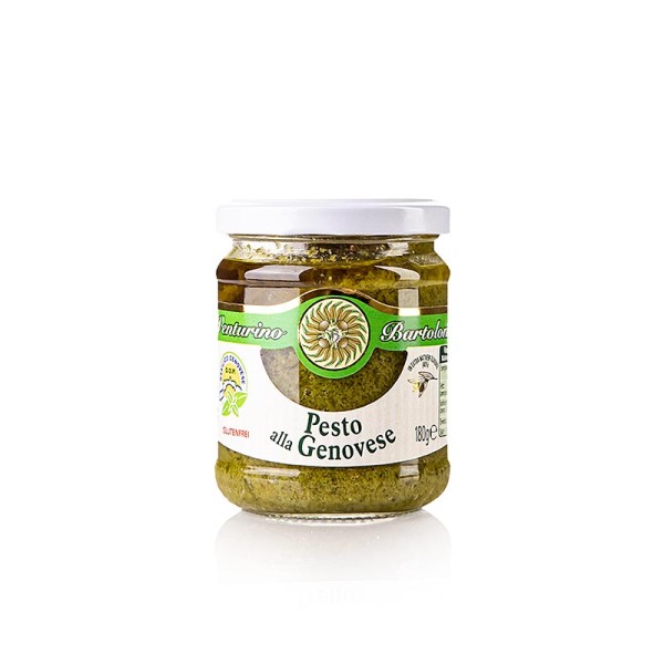 Venturino - Pesto alla Genovese Basilikum-Sauce Venturino