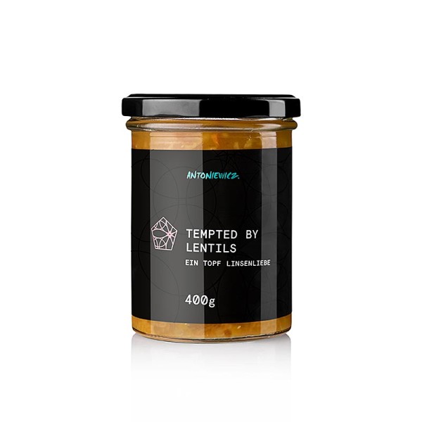 Heiko Antoniewicz - Antoniewicz - Tempted by Lentils Linseneintopf