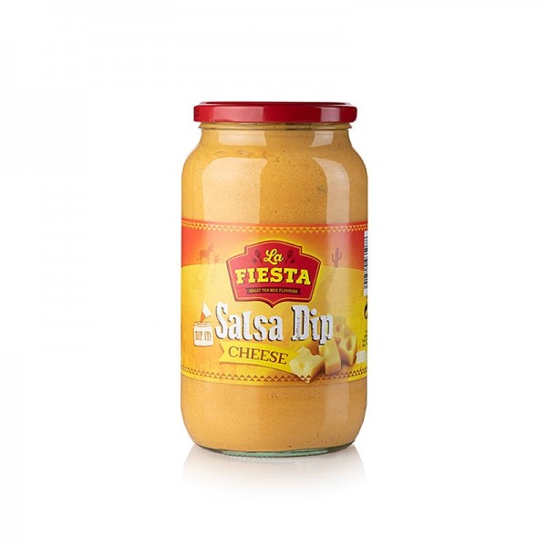 La Fiesta - Cheddar Cheese Salsa Dip La Fiesta