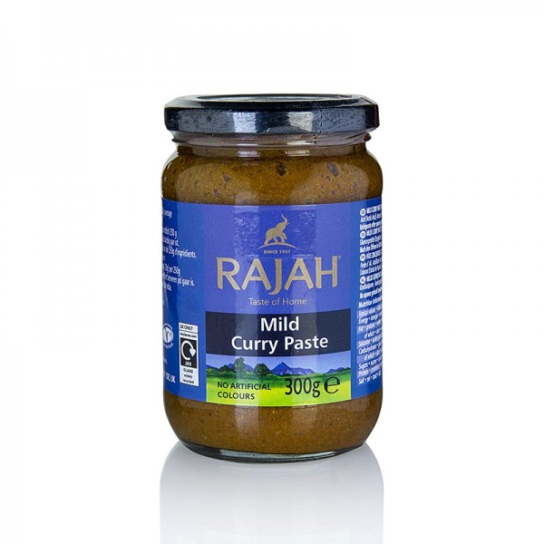 Rajah - Curry Paste mild Rajah