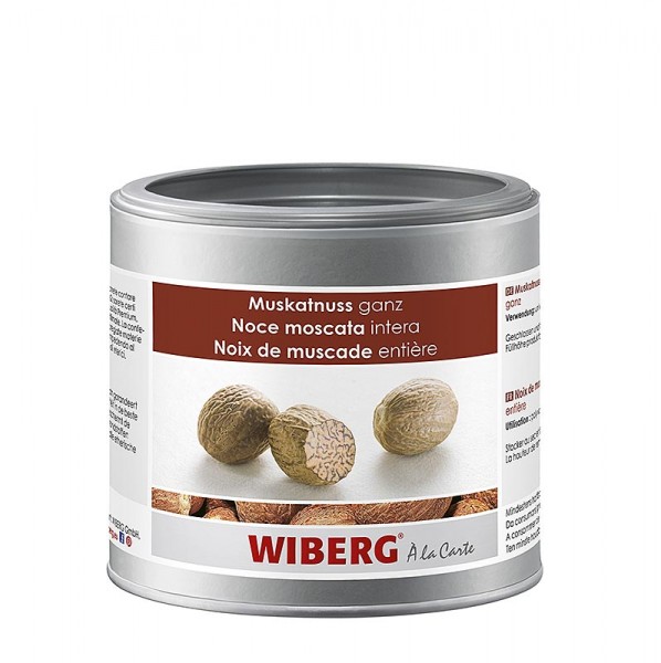 Wiberg - Muskatnuss ganz