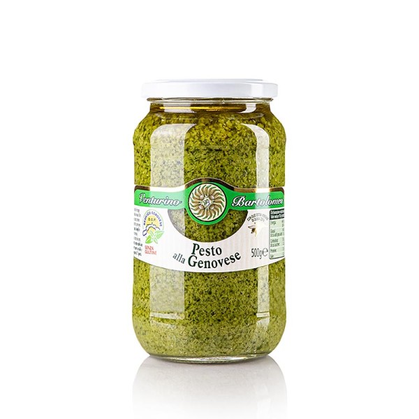 Venturino - Pesto alla Genovese Basilikum-Sauce Venturino