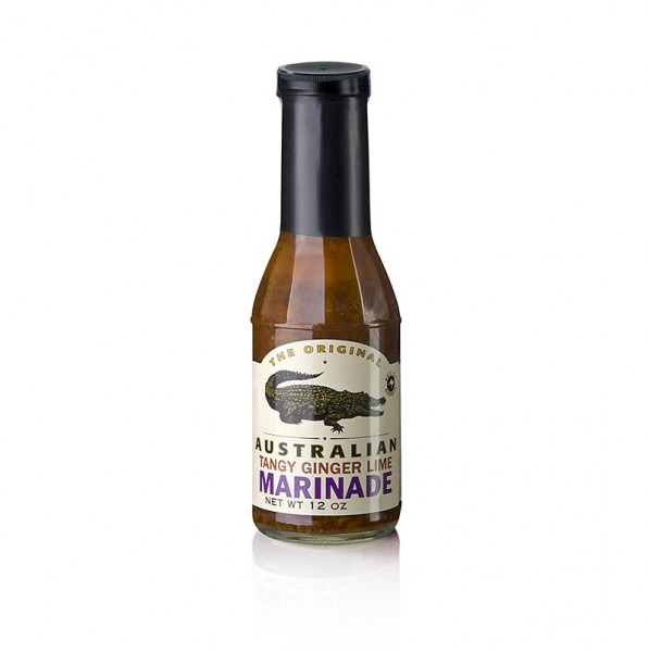 The Original - Australian Tangy Ginger Lime Marinade Ingwer-Limette The Original