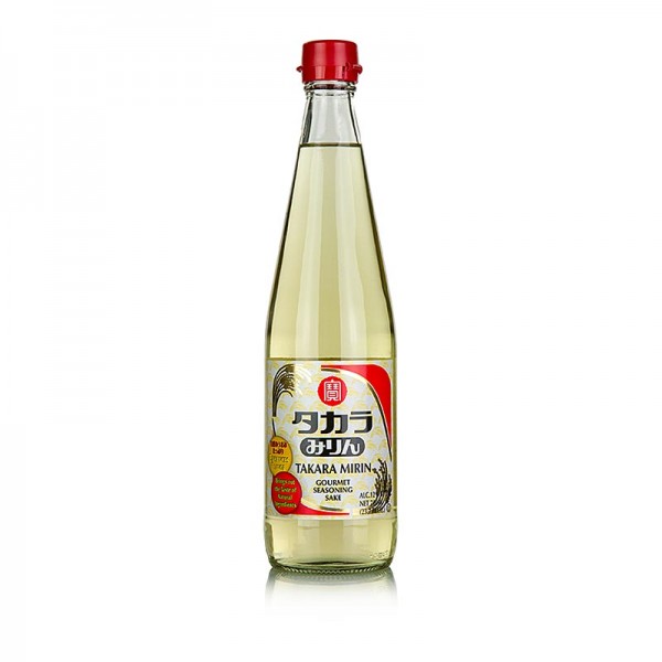 Deli-Vinos Asia - Mirin - süßer Reiswein alkoholisches Würzmittel