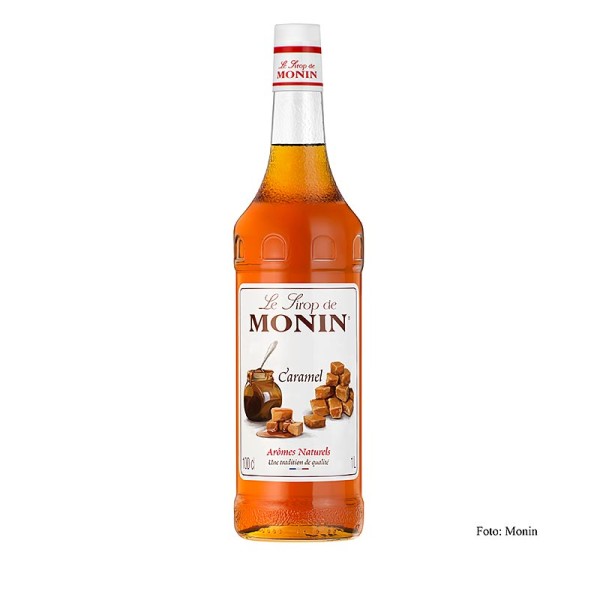 Monin - Monin Karamell (Caramel) Sirup