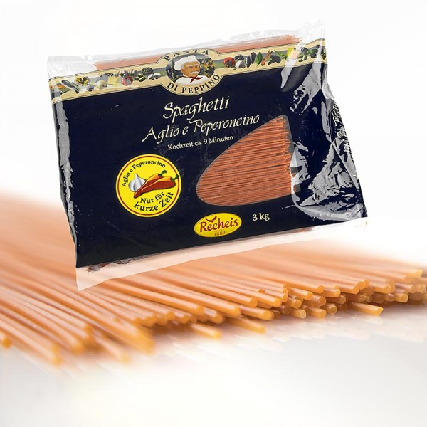 Pasta di Peppino - Pasta di Peppino - Spaghetti Aglio e Peperoncino