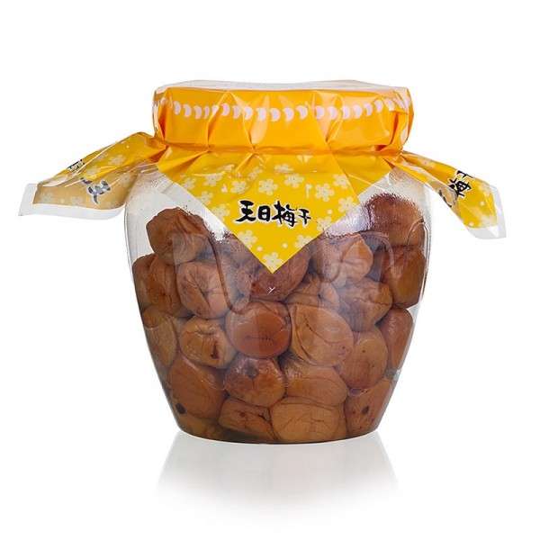 Deli-Vinos Asia - Japanische Pflaumen - Umeboshi gesalzen