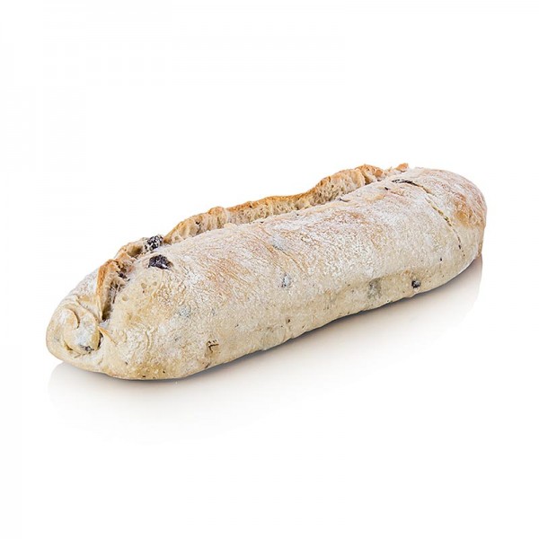 Delifrance - Bergbauernbrot Olive vorgebacken