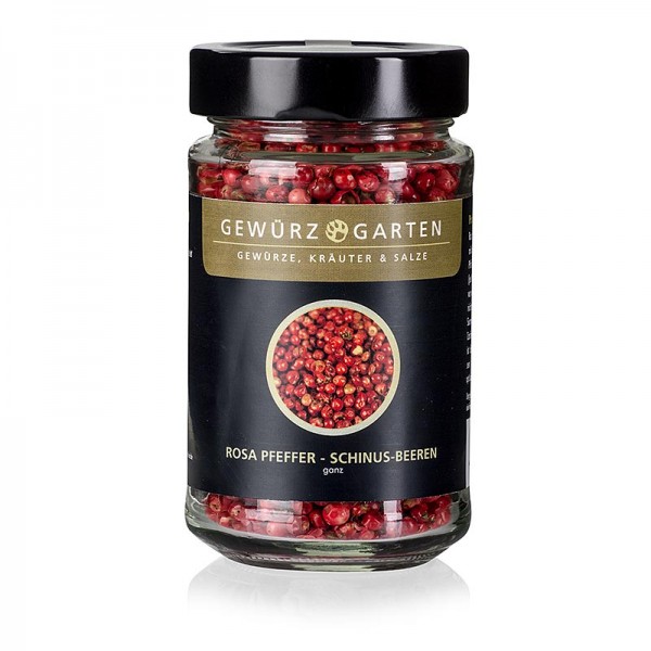 Gewürzgarten Selection - Gewürzgarten Rosa Pfeffer - Schinus Beeren