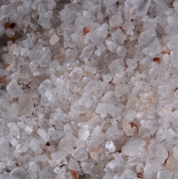 Gewürzgarten Selection - Pakistanisches Kristallsalz Granulat für die Salzmühle