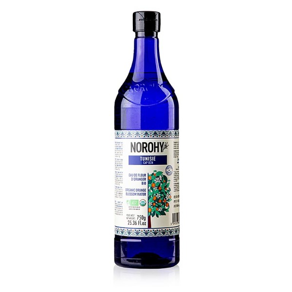 Valrhona - Norohy - Orangenblütenwasser aus Tunesien BIO