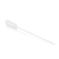 100% Chef - Pasteurpipette Kunststoff 15.5cm 4.5ml nicht graduiert 100% Chef 100% Chef - Pasteurpipette Kunststoff 15.5cm 4.5ml nicht graduiert 100% Chef