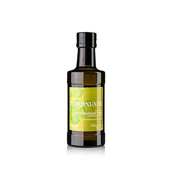 Valderrama - Valderrama Gewürzöl (Arbequina Olivenöl) mit natürlicher Zitrone 250ml