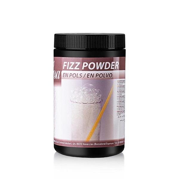 Sosa - Fizz Powder (Brausepulver) Sosa