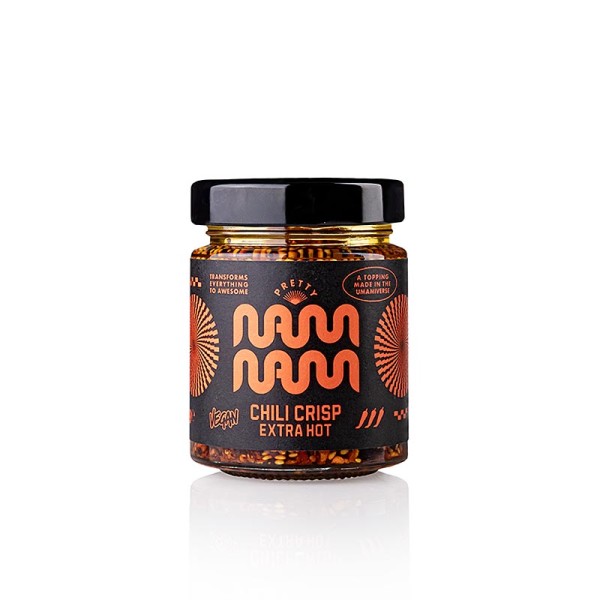 pretty namnam - pretty namnam - Classic Chili Crisp EXTRA HOT