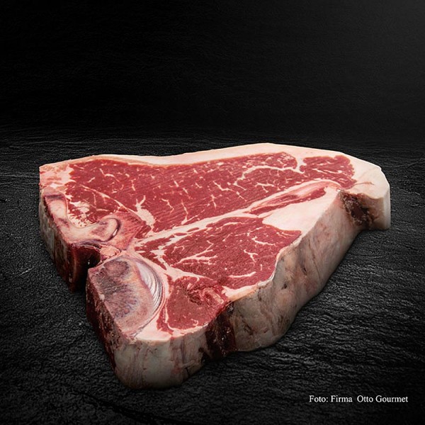 Otto Gourmet - US Beef Porterhouse Steak Otto Gourmet TK