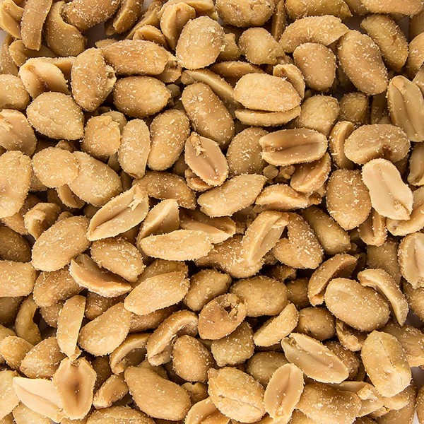 Deli-Vinos Snack Selection - Erdnüsse gesalzen geröstet