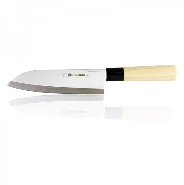 Haiku Home - Haiku Home HH-01 Santoku Kochmesser Santoku 17.5cm