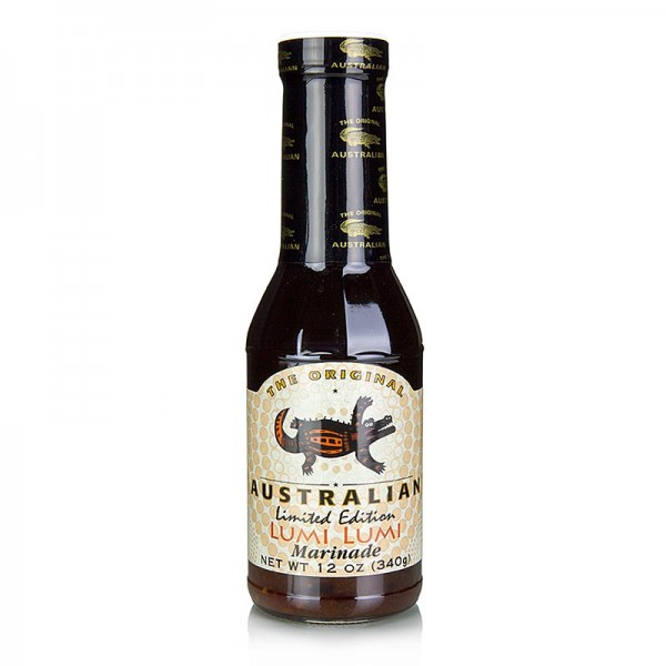The Original - Australian Lumi Lumi Marinade süß-scharf The Original