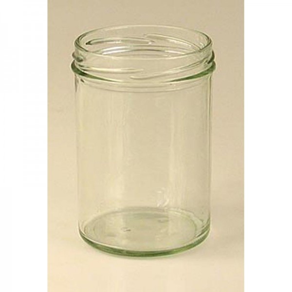 Deli-Vinos Kitchen Accessories - Sturzglas ø 82mm 440 ml rund ohne Deckel
