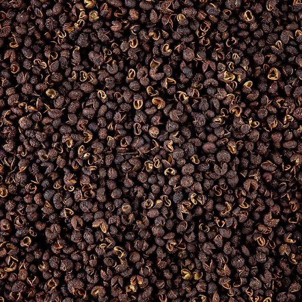 Gewürzgarten Selection - Gewürzgarten - Timutpfeffer aus Kambodscha geöffnet ganz