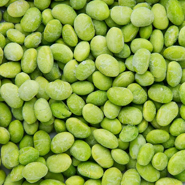 Diamond - Edamame Muki geschälte Sojabohnen TK