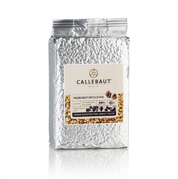 Callebaut - Haselnuss Krokant