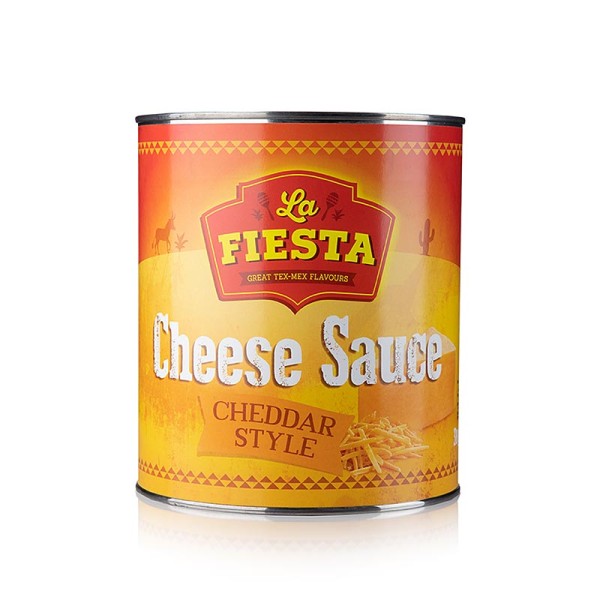 La Fiesta - Cheddar Cheese Sauce La Fiesta