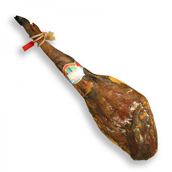 Bos Food - BOS FOOD - Jamon Iberico Bellota ganzer Schinken mit Knochen