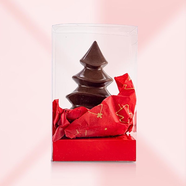 Pure Pastry - Tannenbaum Vollmilchschokolade Pure Pastry