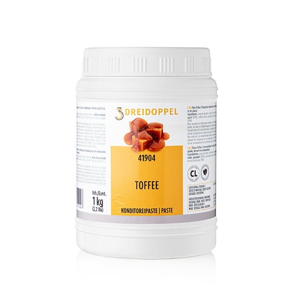 Dreidoppel - Toffee-Paste Dreidoppel No.419