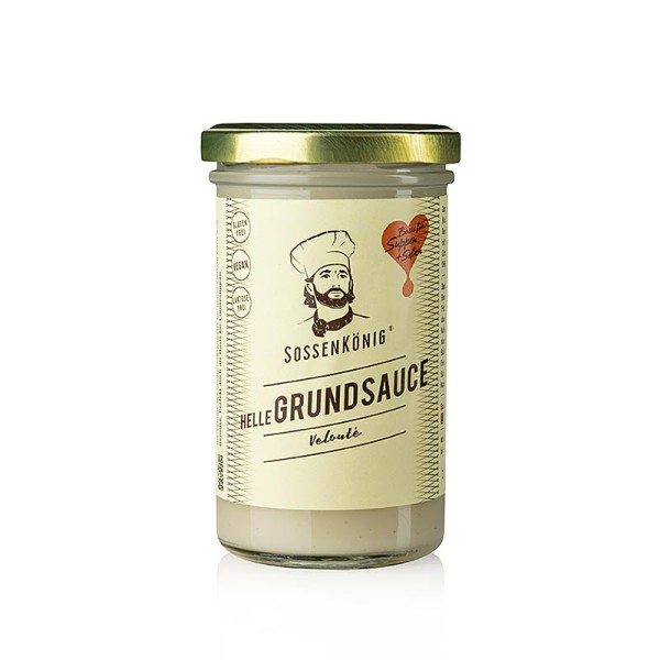 Sossenkönig - Sossenkönig - Velouté küchenfertige Sauce