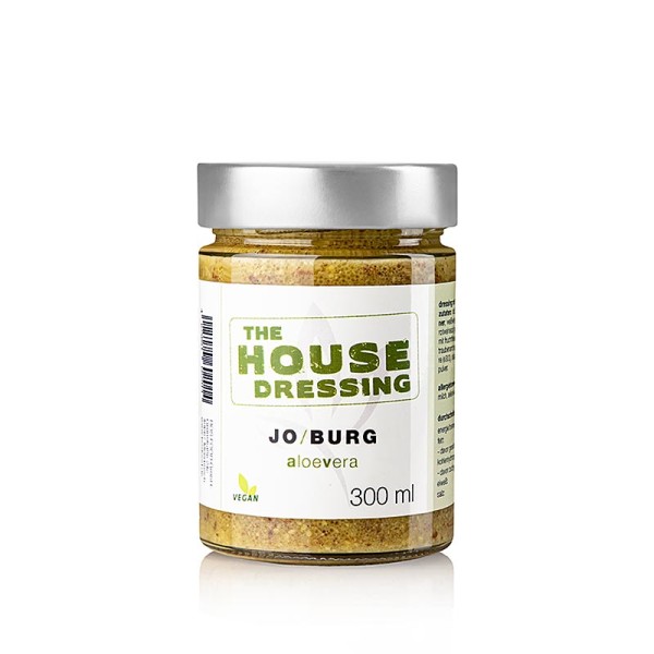 Serious Taste the housedressing - Serious Taste the housedressing - Mustard Aloe Vera Johannisburg