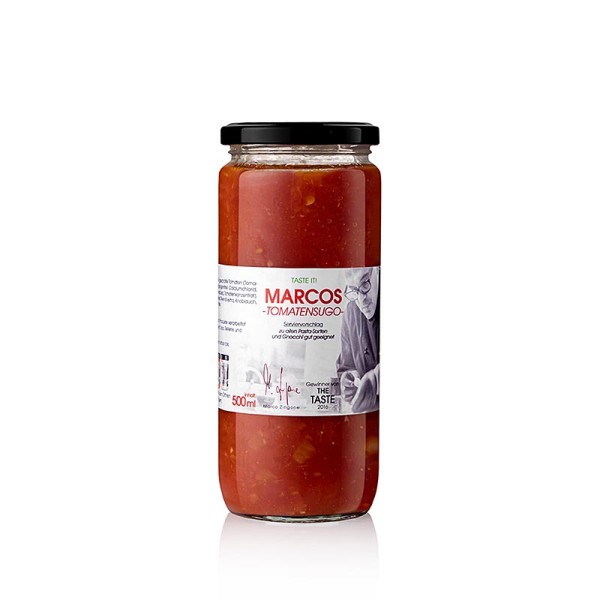 Marco Zingone - Marco Zingone´s Tomatensugo