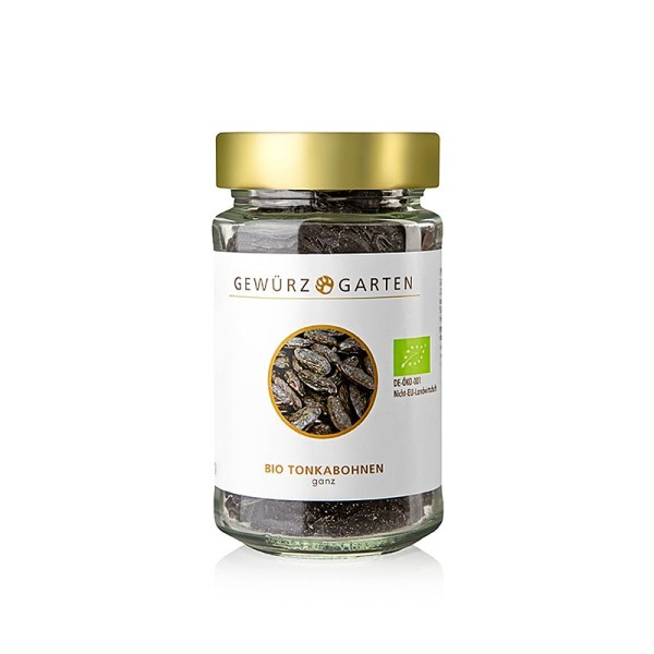 Gewürzgarten Selection - Gewürzgarten Tonkabohnen ganz BIO