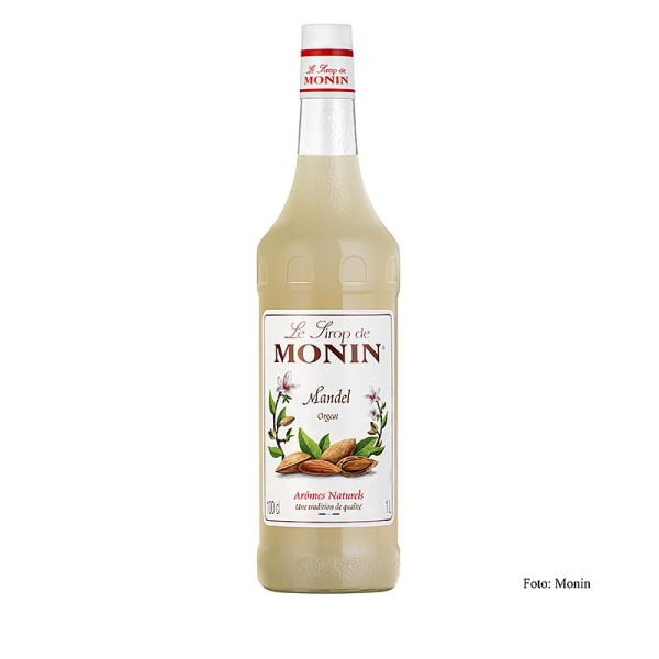 Monin - Monin Mandel Sirup 1:8