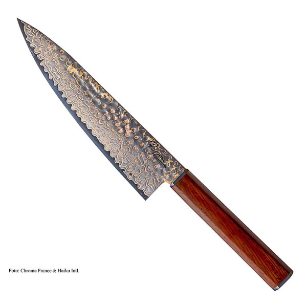 Chroma - RR-04 Haiku Ryoma Rainbow Kochmesser 21cm