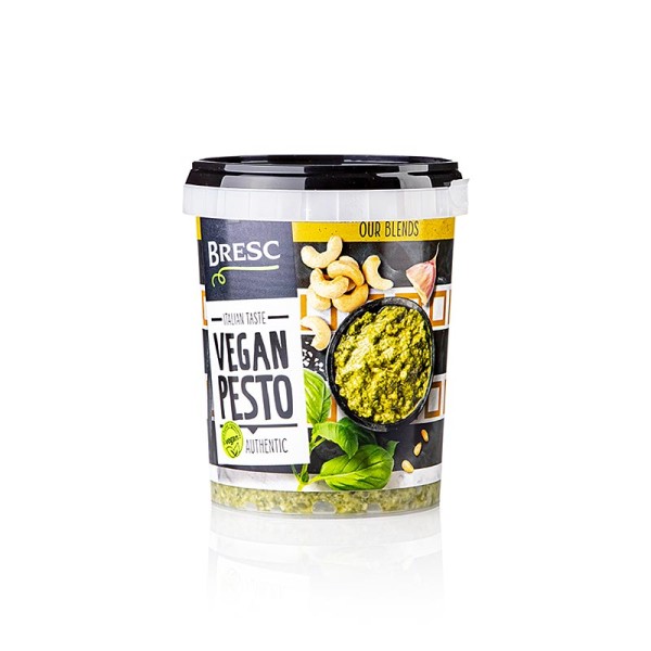 Bresc Produits Culinaires - Veganes Pesto Bresc