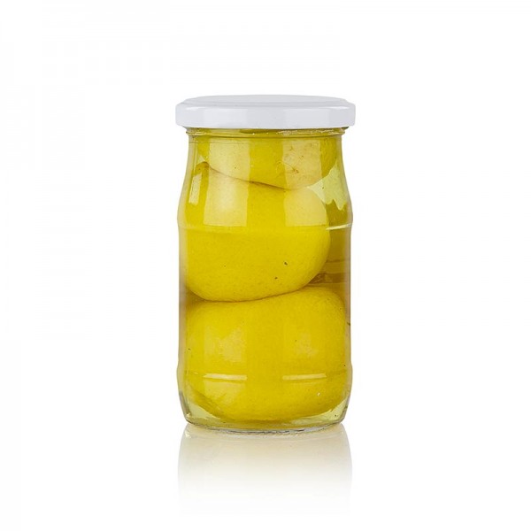Greenplan - Eingelegte ganze Zitronen gesalzen