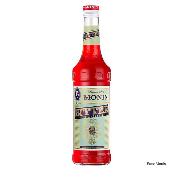 Monin - Monin Bitter Sirup