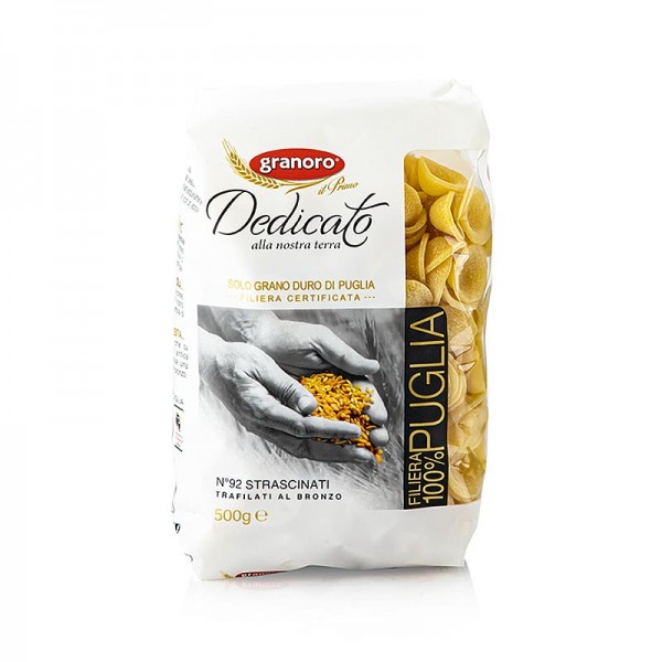 Granoro - Granoro Dedicato - Strascinati grosse Orecchiette No.92