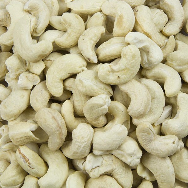 Gewürzgarten Selection - Cashewkerne ungesalzen