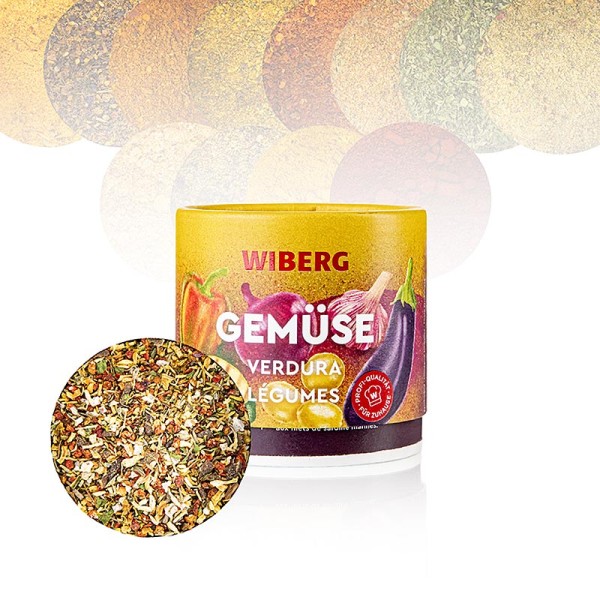 Wiberg - Wiberg Gemüse Würzmischung