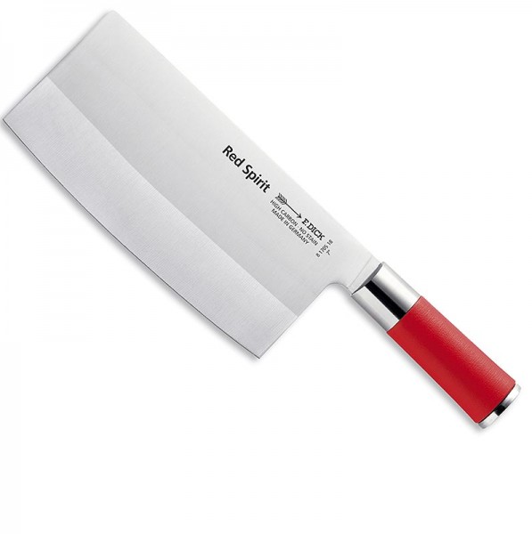 Red Spirit - Serie Red Spirit chinesisches Kochmesser Chopping 18cm DICK