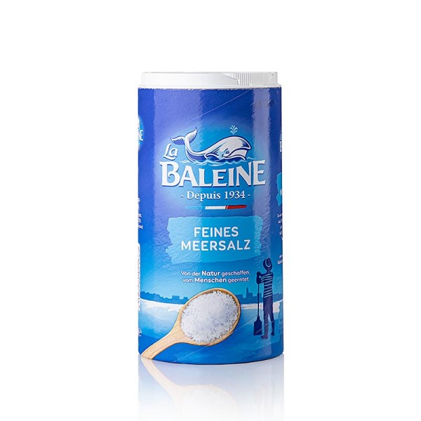 La Baleine - La Baleine Meersalz fein unjodiert